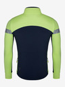 Kilpi Неоново зелено мъжко колоездачно софтшел яке Kilpi Velover-M
