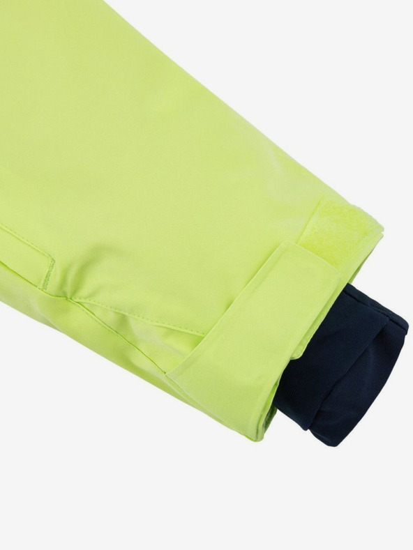 Kilpi Неоново зелено мъжко ски яке Kilpi Taxido-M