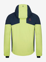 Kilpi Неоново зелено мъжко ски яке Kilpi Taxido-M