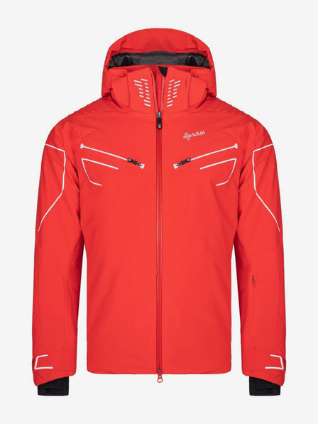 Kilpi Червено мъжко ски яке Kilpi Hyder-M