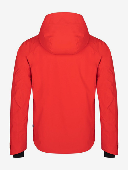 Kilpi Червено мъжко ски яке Kilpi Hyder-M