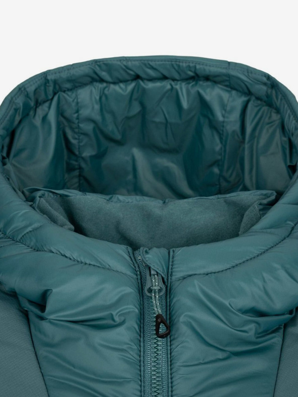 Kilpi Петролно мъжко пухено яке Kilpi Guus-M