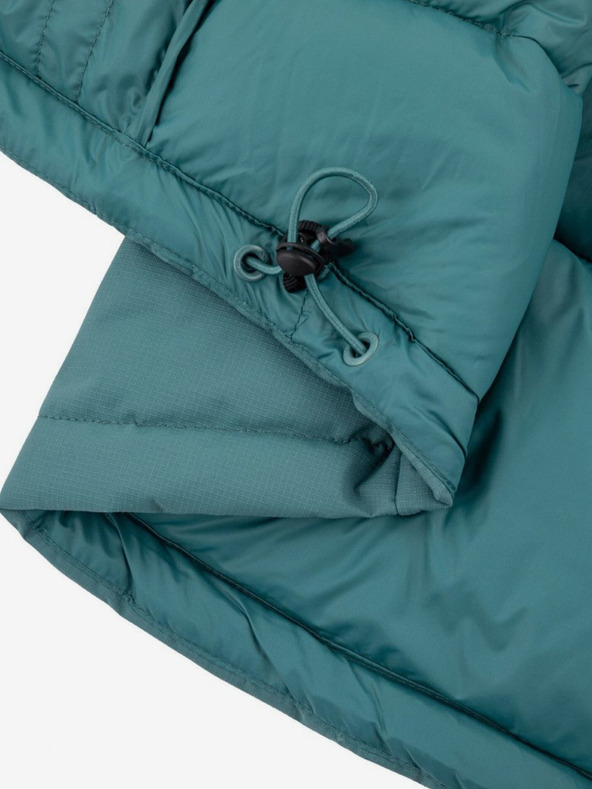 Kilpi Петролно мъжко пухено яке Kilpi Guus-M