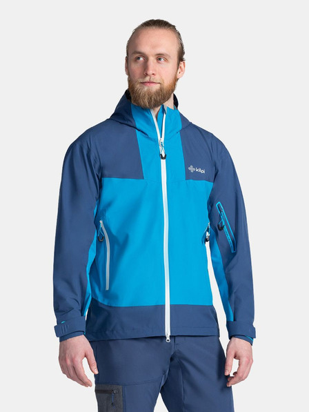 Kilpi Синьо мъжко спортно яке Kilpi Mamba-M