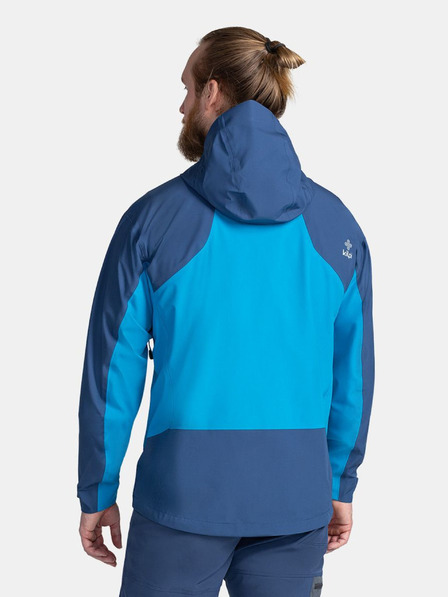 Kilpi Синьо мъжко спортно яке Kilpi Mamba-M