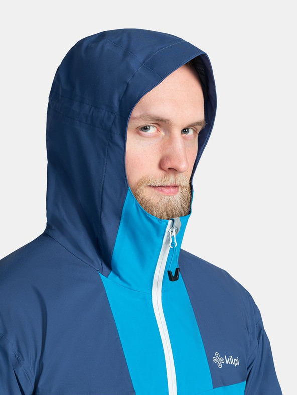 Kilpi Синьо мъжко спортно яке Kilpi Mamba-M