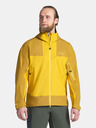 Kilpi Жълто мъжко спортно яке Kilpi Mamba-M