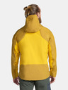 Kilpi Жълто мъжко спортно яке Kilpi Mamba-M
