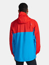 Kilpi Синьо и червено мъжко спортно яке Kilpi Hurricane-M