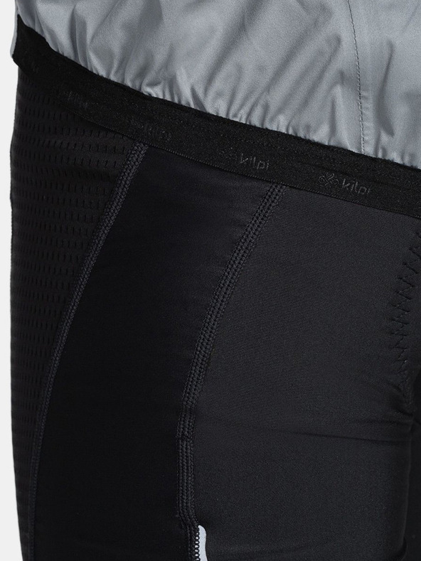 Kilpi Светлосиво мъжко яке за колоездене Kilpi Rainar-M