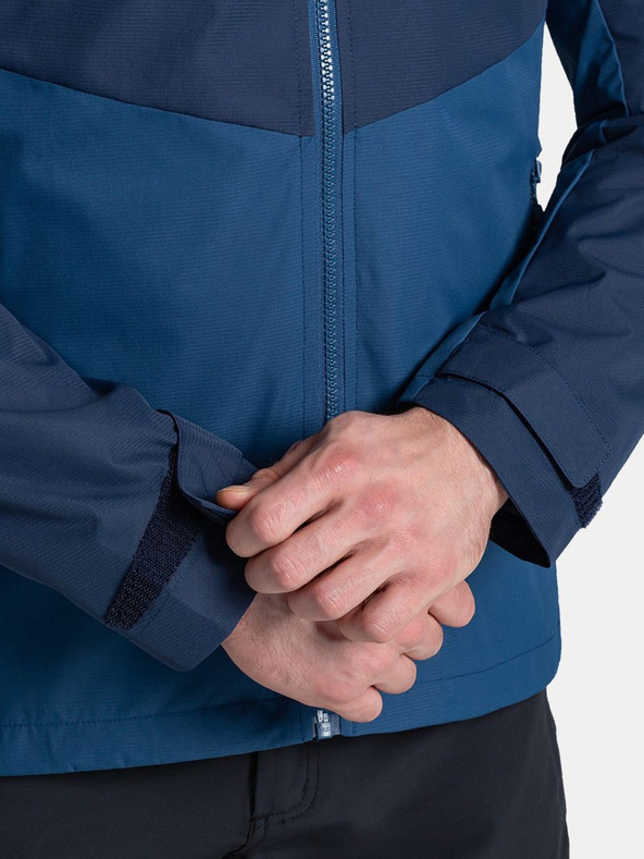 Kilpi Тъмно синьо мъжко яке Kilpi SONNA-M