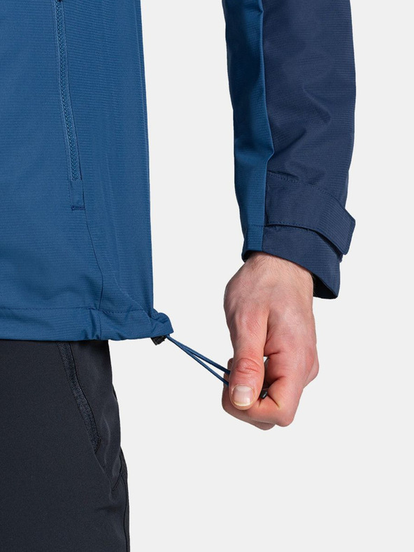 Kilpi Тъмно синьо мъжко яке Kilpi SONNA-M