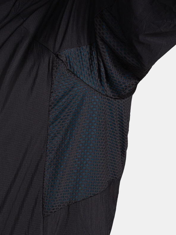 Kilpi Черно мъжко леко яке Kilpi ROSA-M