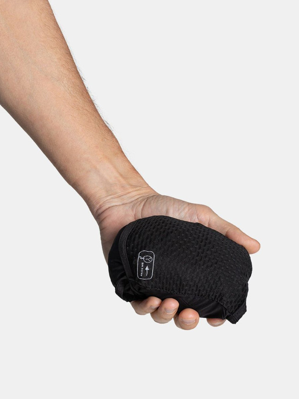 Kilpi Черно мъжко леко яке Kilpi ROSA-M