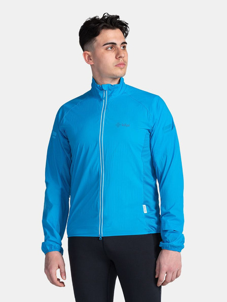 Kilpi Синьо мъжко леко яке за бягане Kilpi TIRANO-M