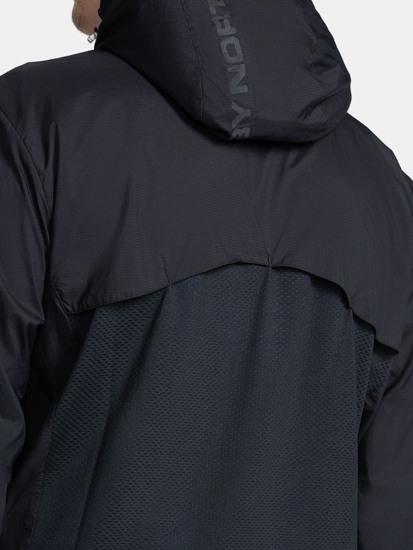 Kilpi Черно мъжко леко анорак яке Kilpi ANORI-M