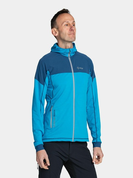 Kilpi Син мъжки суитчър на открито Kilpi MEMPHIS-M