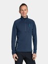 Kilpi Тъмносин мъжки спортен суитшърт Kilpi Montale-M