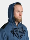 Kilpi Тъмносин мъжки суитшърт Kilpi Adelan-M