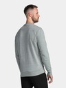 Kilpi Светло сив мъжки суитчър Kilpi Oiran-M