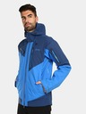 Kilpi Синьо мъжко спортно мембранно яке KILPI Hastar-M