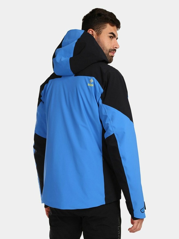 Kilpi Синьо мъжко ски яке Kilpi Hyder-M