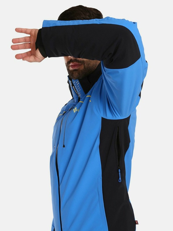 Kilpi Синьо мъжко ски яке Kilpi Hyder-M