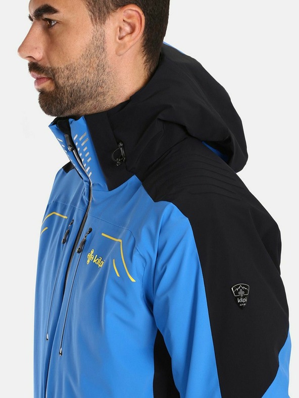 Kilpi Синьо мъжко ски яке Kilpi Hyder-M