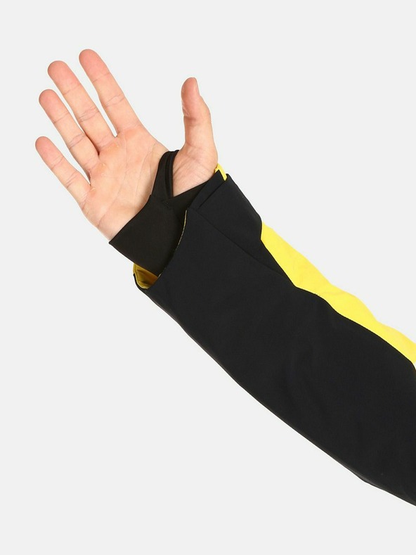 Kilpi Жълто мъжко ски яке Kilpi Hyder-M