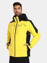 Kilpi Жълто мъжко ски яке Kilpi Hyder-M