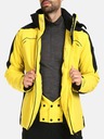 Kilpi Жълто мъжко ски яке Kilpi Hyder-M