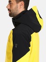Kilpi Жълто мъжко ски яке Kilpi Hyder-M
