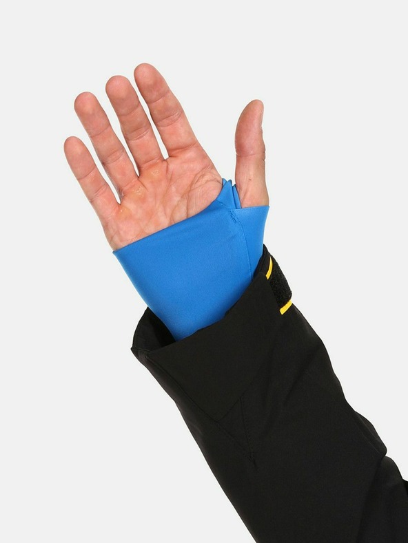 Kilpi Черно мъжко ски яке Kilpi Killy-M