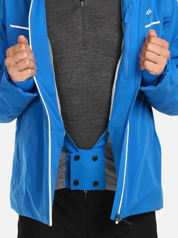 Kilpi Синьо мъжко ски яке Kilpi Killy-M