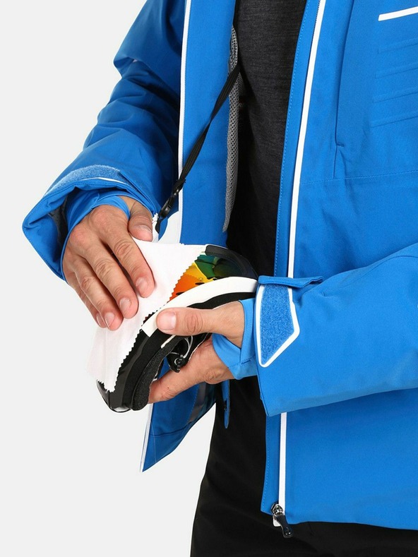 Kilpi Синьо мъжко ски яке Kilpi Killy-M