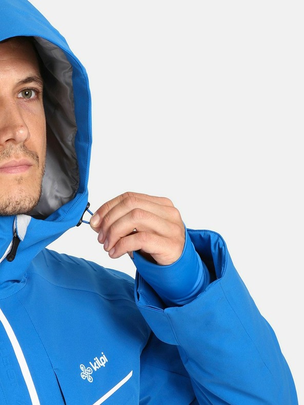 Kilpi Синьо мъжко ски яке Kilpi Killy-M