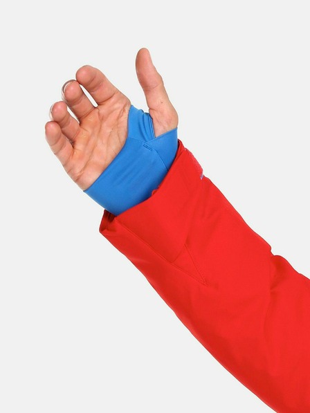 Kilpi Червено мъжко ски яке Kilpi Killy-M