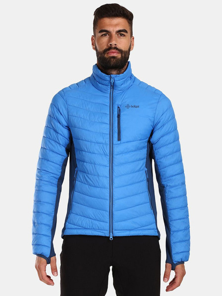 Kilpi Синьо мъжко изолирано яке Kilpi ACTIS-M