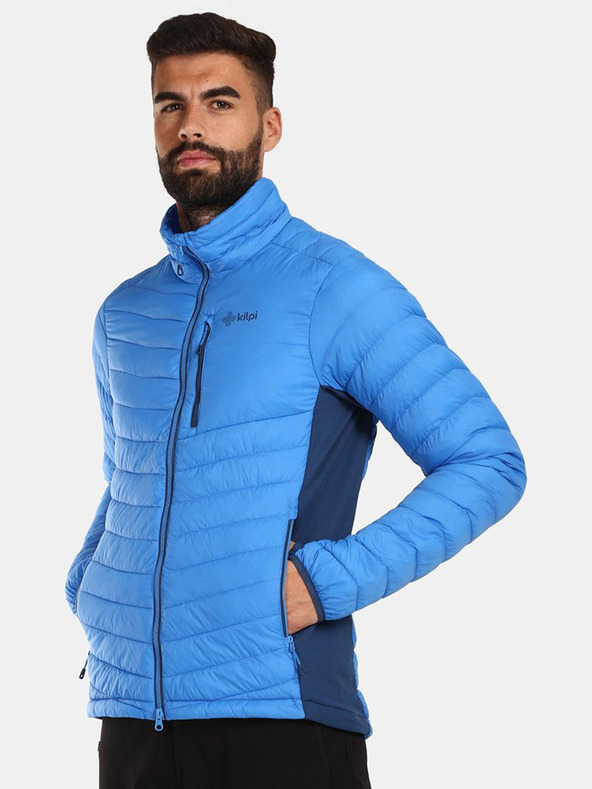 Kilpi Синьо мъжко изолирано яке Kilpi ACTIS-M