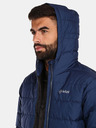 Kilpi Тъмносиньо мъжко изолирано яке Kilpi Tasha-M