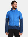 Kilpi Синьо мъжко комбинирано изолирано яке Kilpi Gares-M