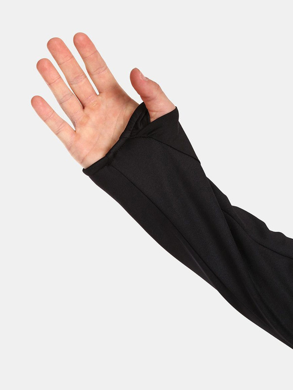 Kilpi Мъжко комбинирано изолирано яке Kilpi Gares-M в цвят каки