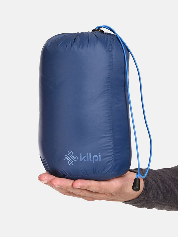 Kilpi Тъмно синьо мъжко пухено яке Kilpi Albert-M