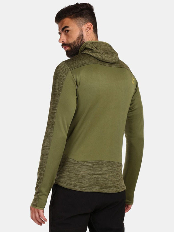 Kilpi Мъжки функционален суитчър Kilpi Freni-M в цвят каки