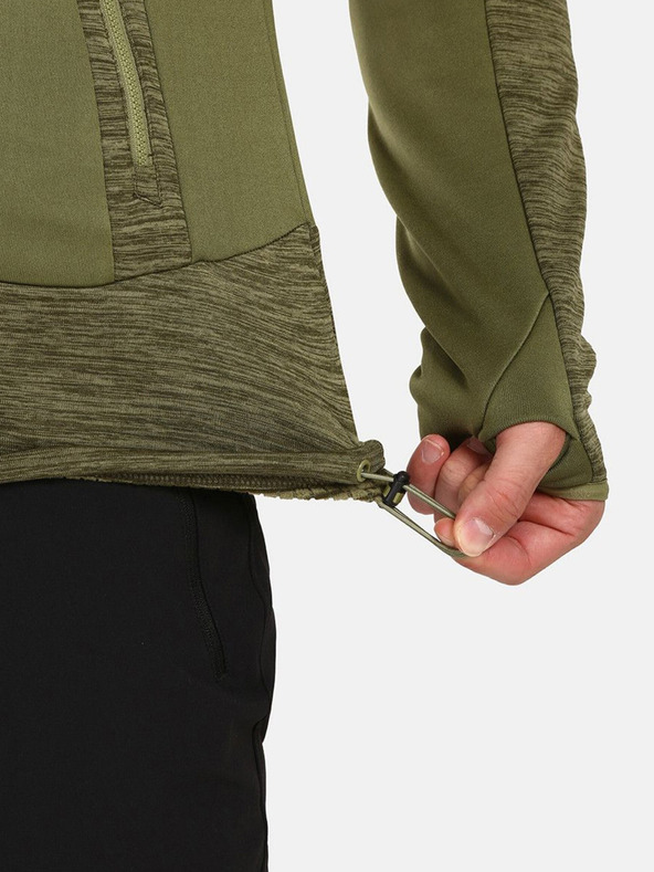 Kilpi Мъжки функционален суитчър Kilpi Freni-M в цвят каки