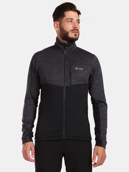 Kilpi Мъжки функционален суитчър Kilpi ERIN-M Черен