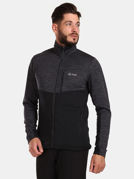 Kilpi Мъжки функционален суитчър Kilpi ERIN-M Черен