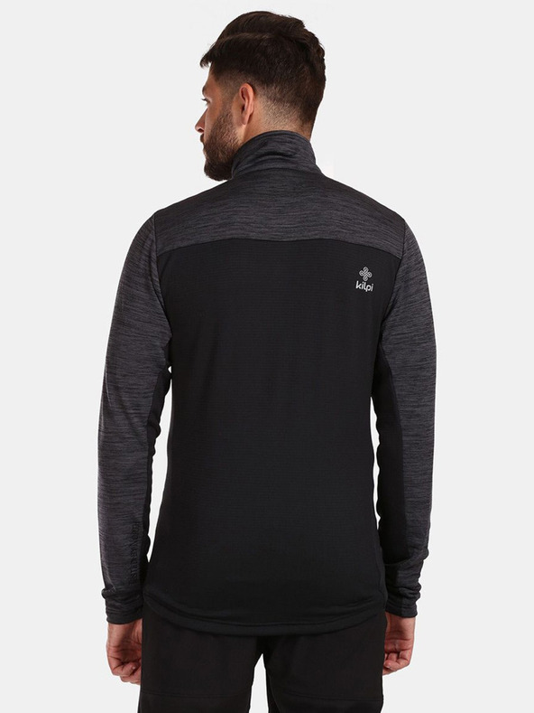 Kilpi Мъжки функционален суитчър Kilpi ERIN-M Черен