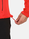 Kilpi Червен мъжки функционален суитшърт KILPI Erin-M