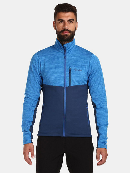 Kilpi Син мъжки спортен суитшърт Kilpi ERIN